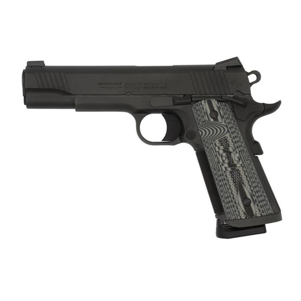 CLT CCUG 9MM 5'' BLK/GRY 9RD - Win Repeating Arms Promotion